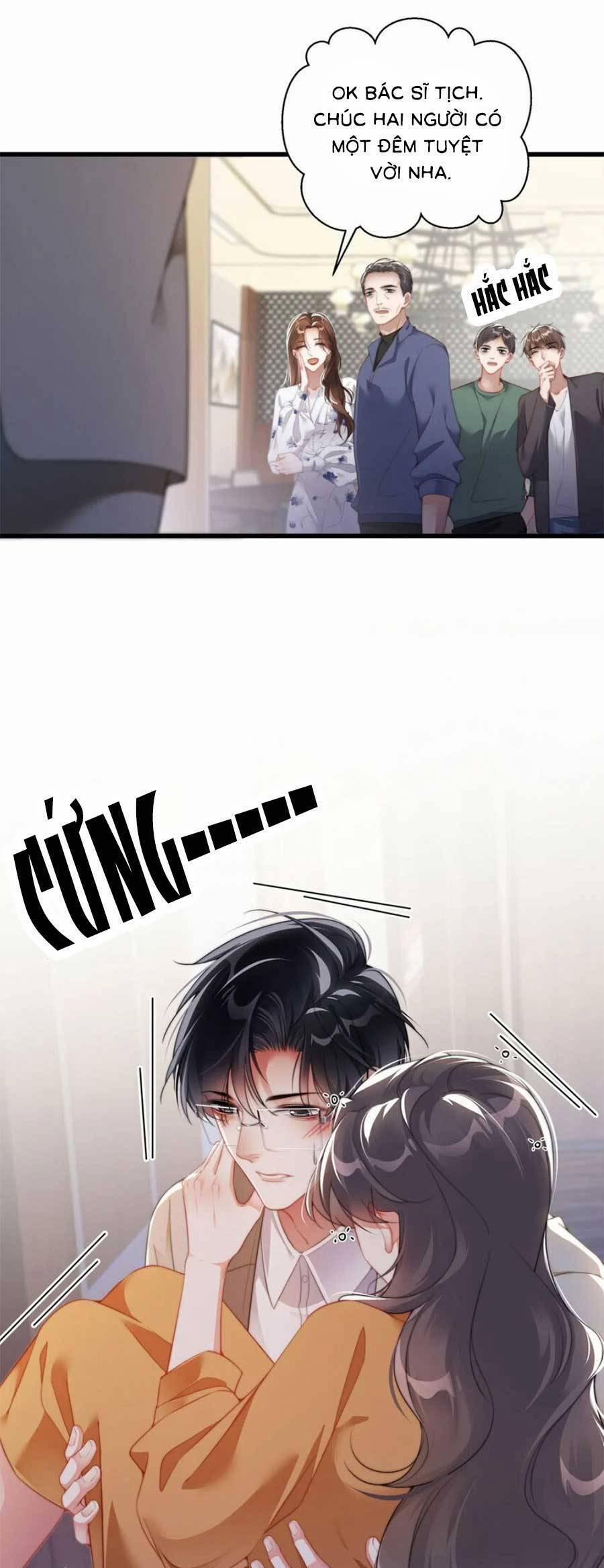 Theo Đuổi Anh Chồng Bác Sĩ 21 trang 9