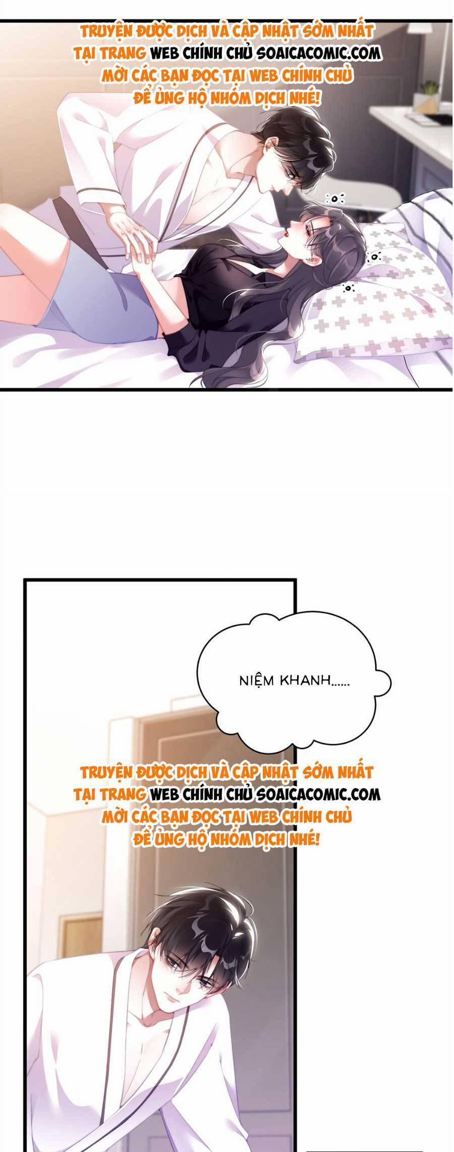 Theo Đuổi Anh Chồng Bác Sĩ 22 trang 3