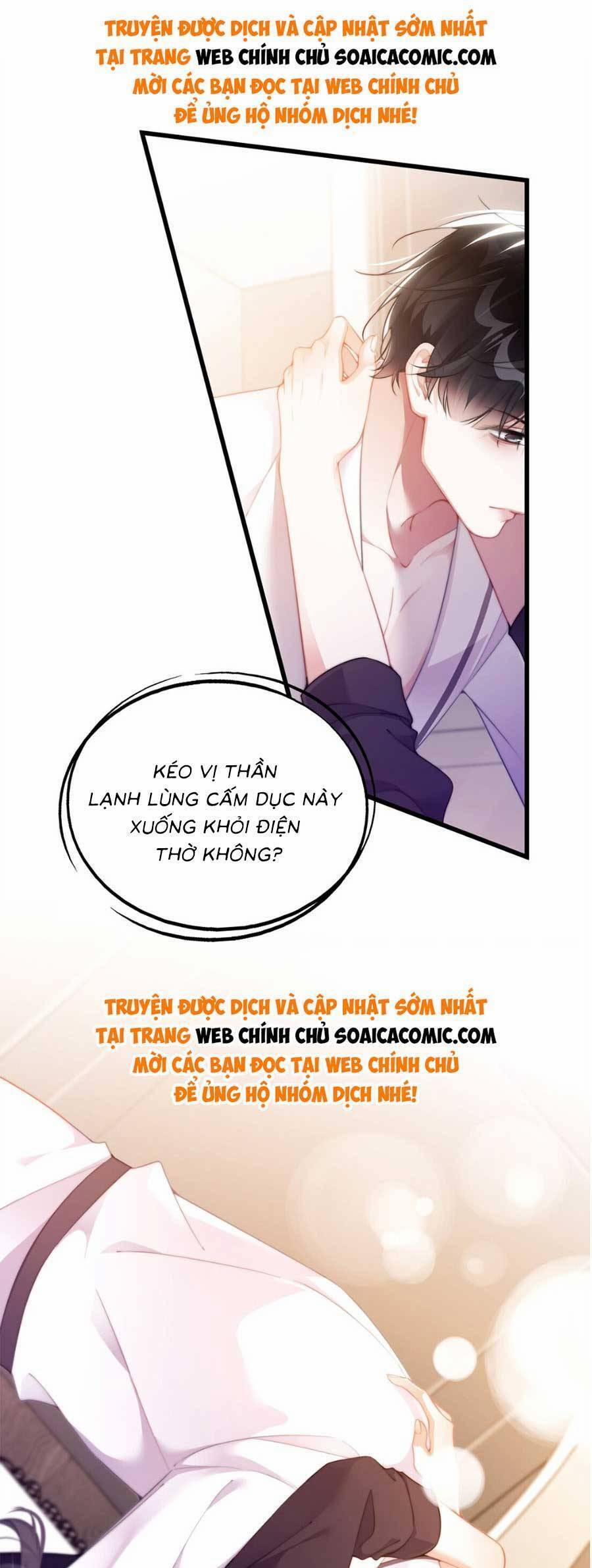 Theo Đuổi Anh Chồng Bác Sĩ 22 trang 9