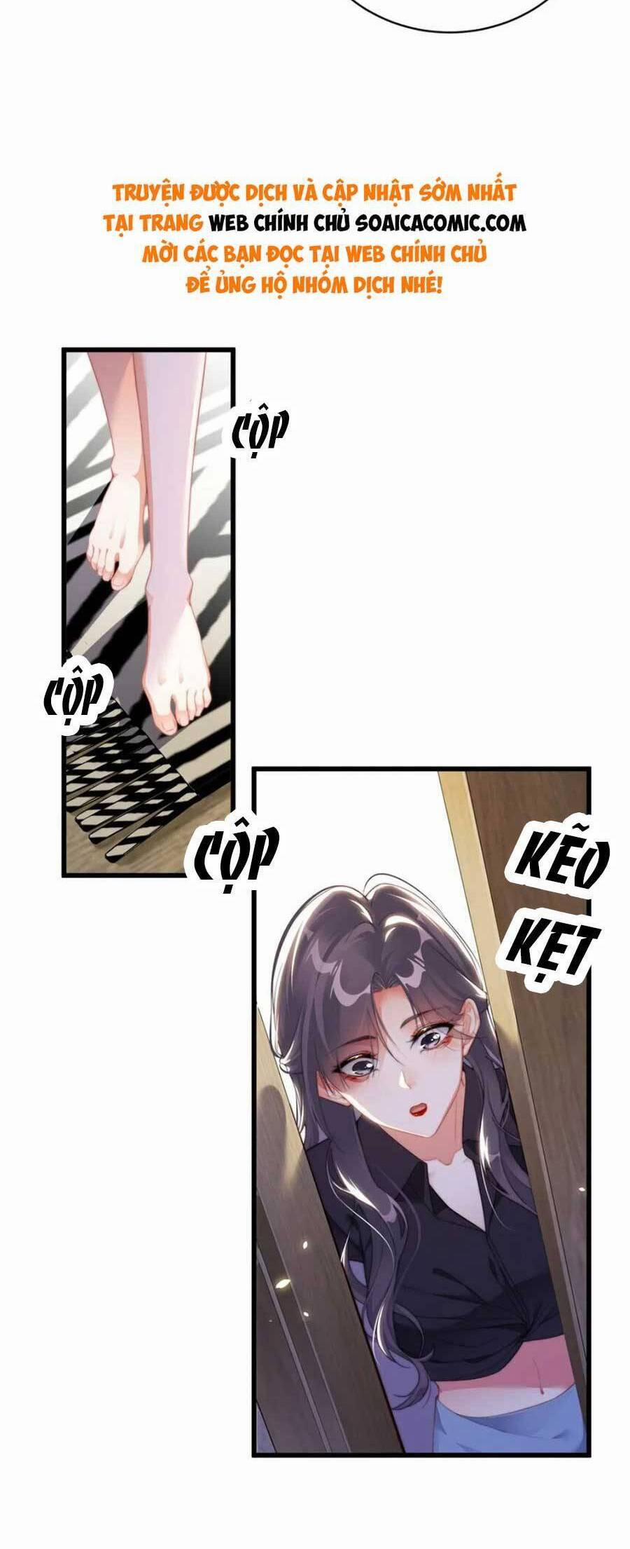 Theo Đuổi Anh Chồng Bác Sĩ 23 trang 11