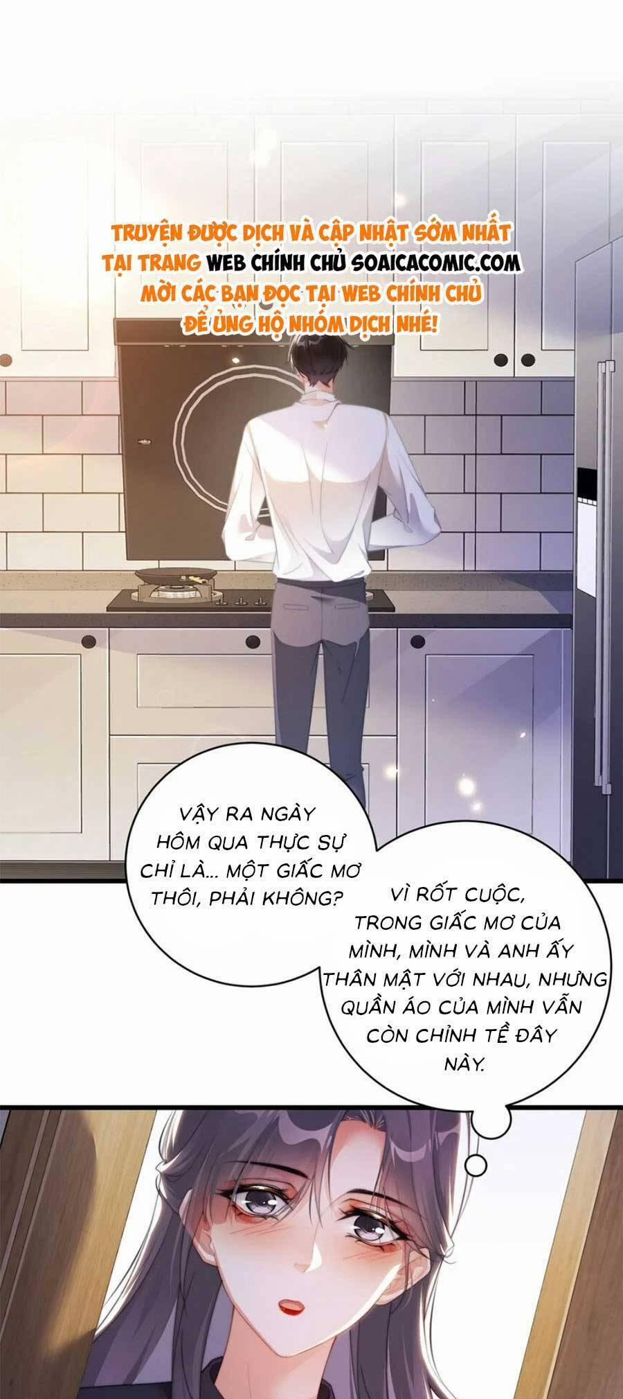 Theo Đuổi Anh Chồng Bác Sĩ 23 trang 12