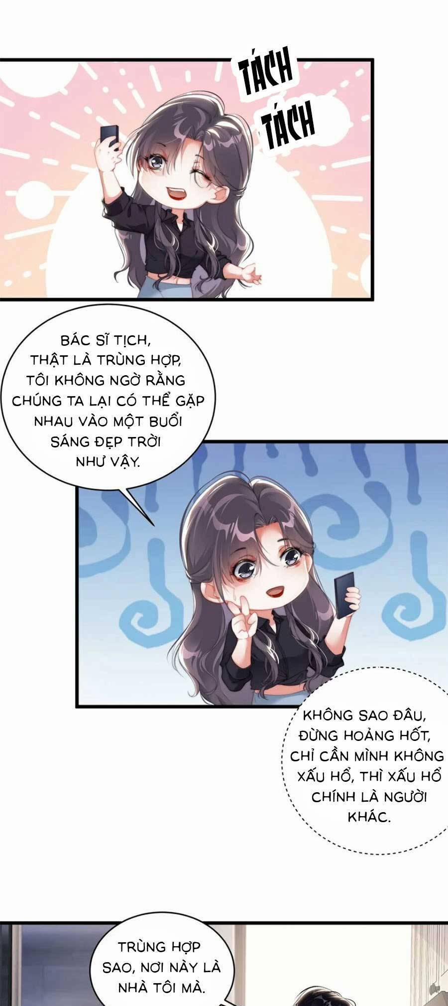 Theo Đuổi Anh Chồng Bác Sĩ 23 trang 15