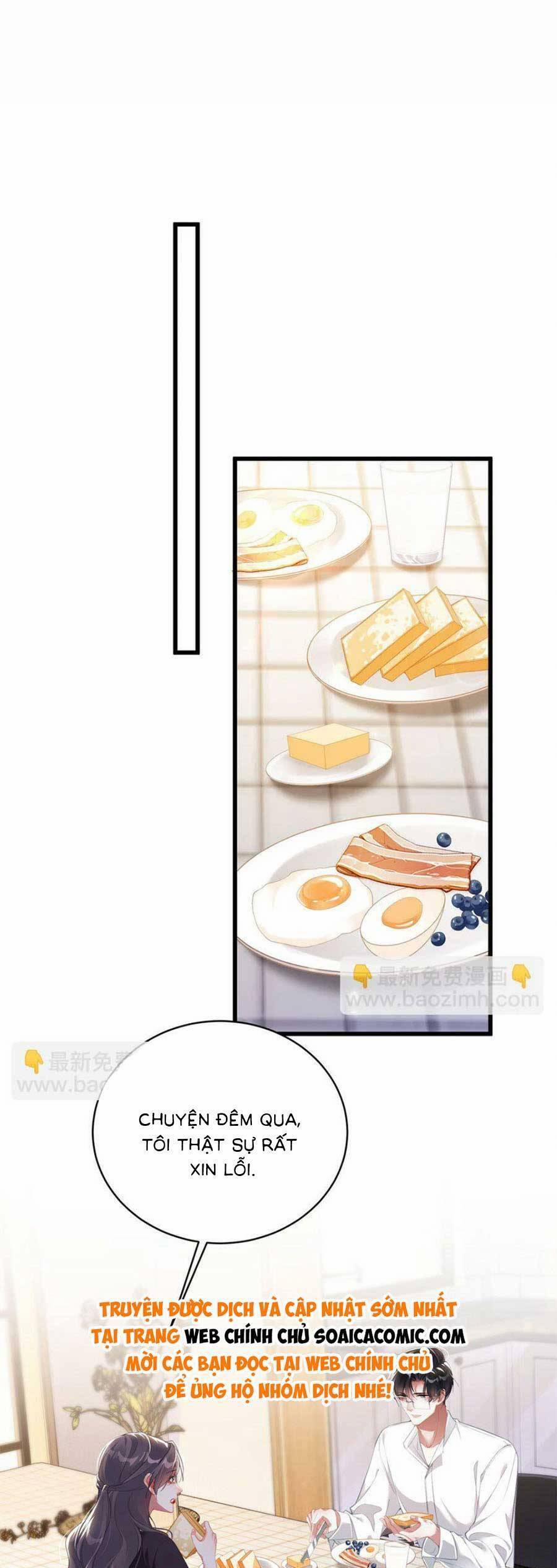 Theo Đuổi Anh Chồng Bác Sĩ 23 trang 18