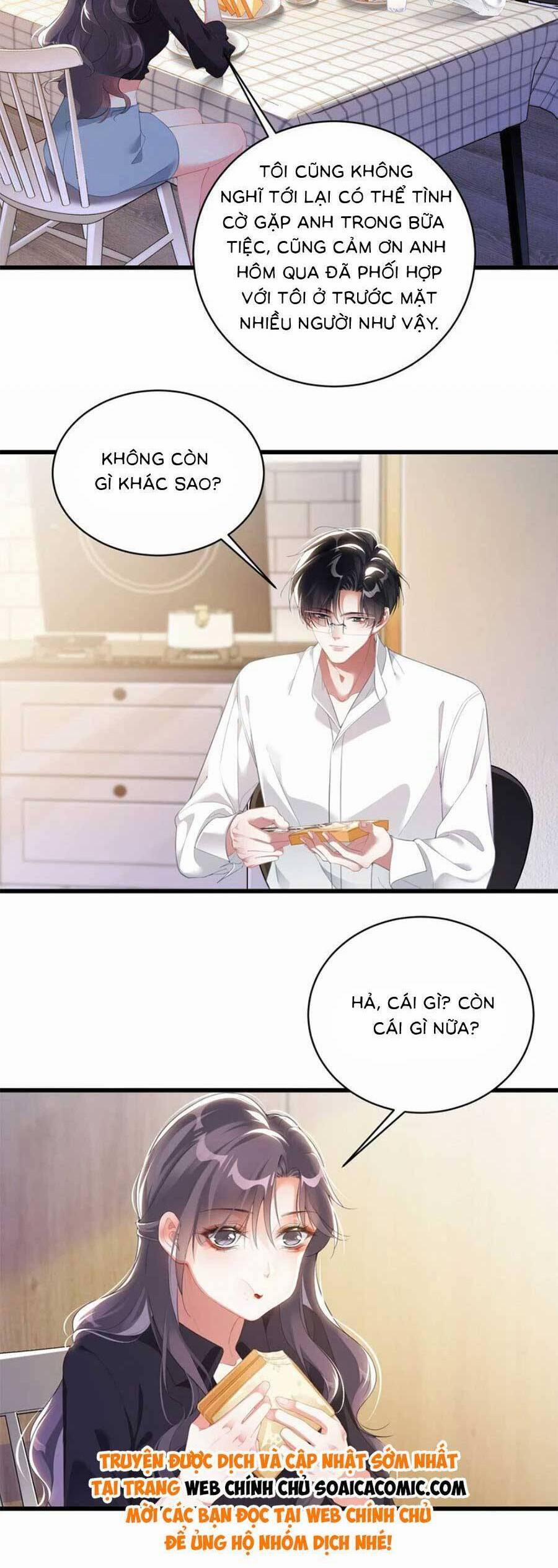 Theo Đuổi Anh Chồng Bác Sĩ 23 trang 19