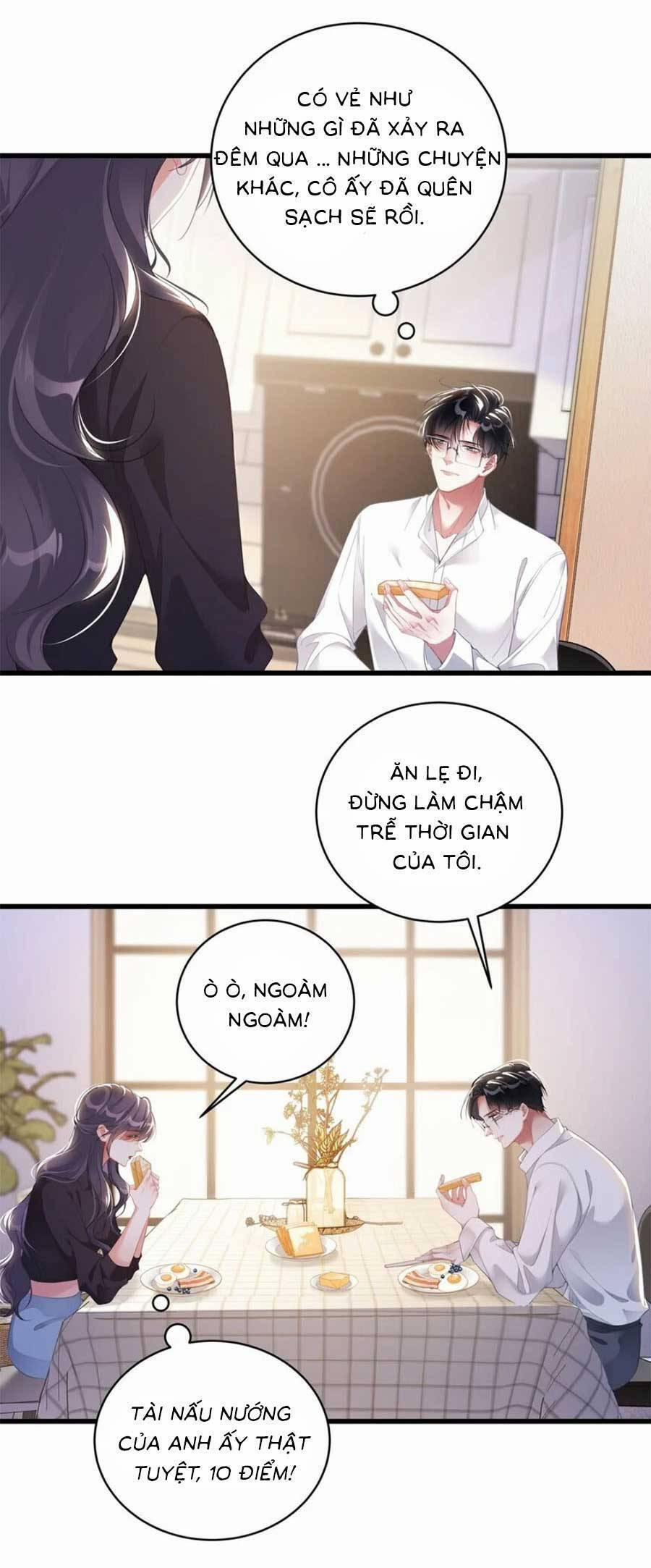 Theo Đuổi Anh Chồng Bác Sĩ 23 trang 20