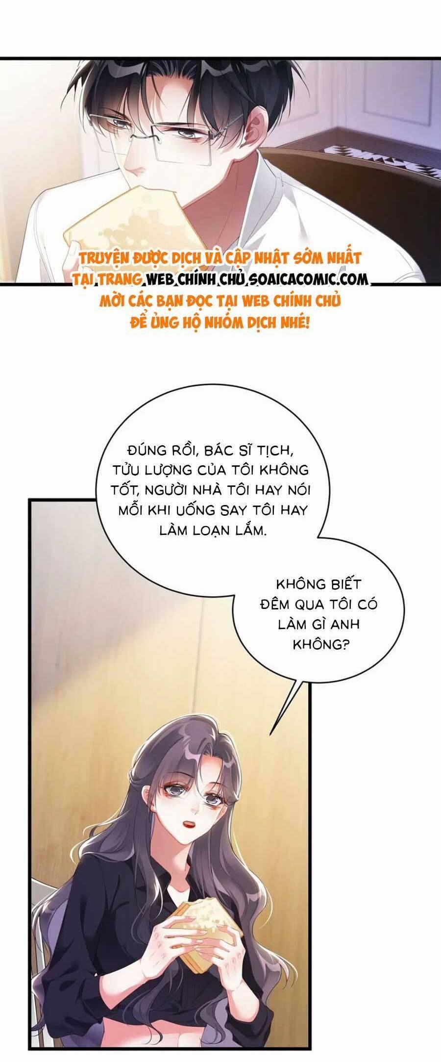 Theo Đuổi Anh Chồng Bác Sĩ 23 trang 21