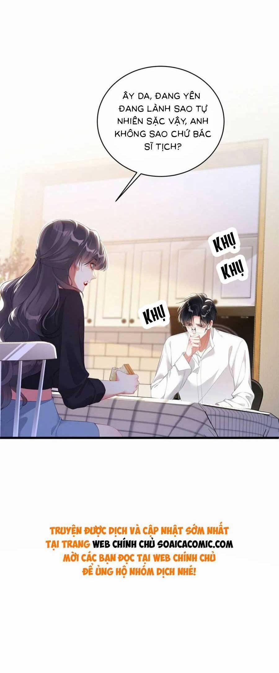Theo Đuổi Anh Chồng Bác Sĩ 23 trang 22