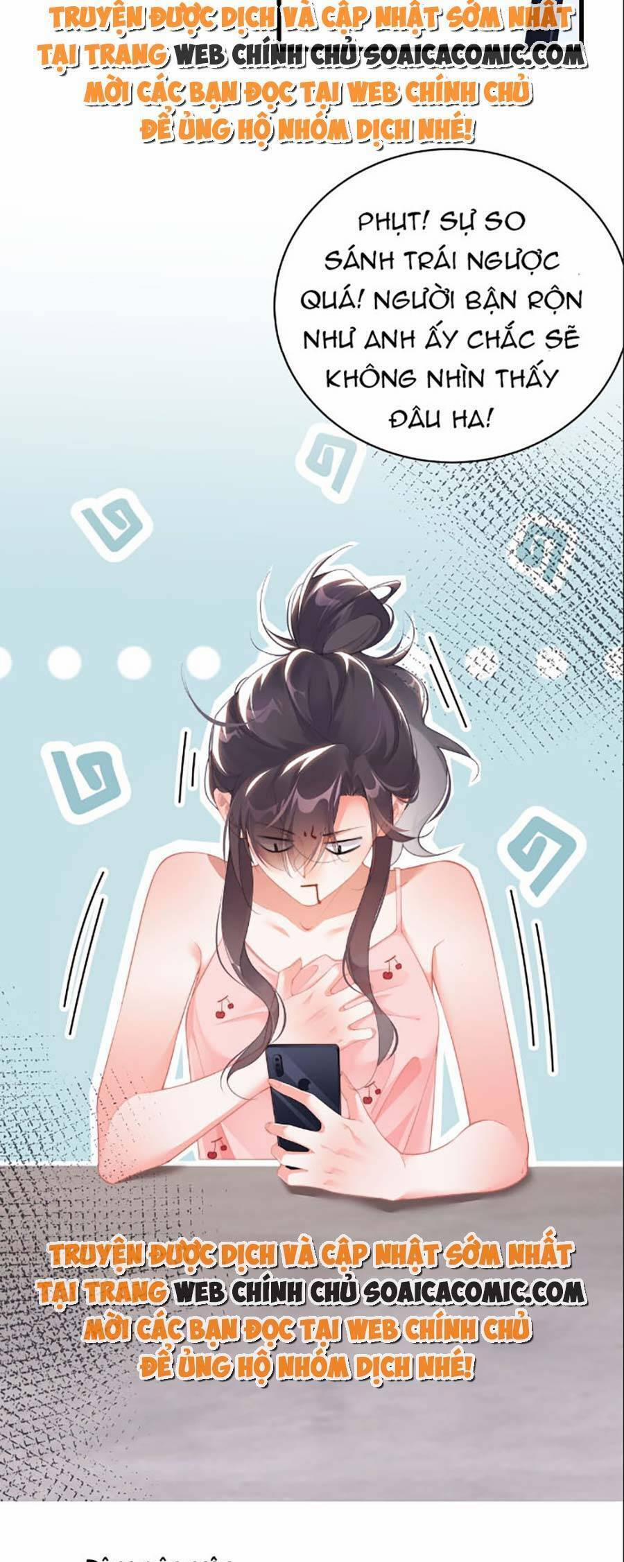 Theo Đuổi Anh Chồng Bác Sĩ 3 trang 12