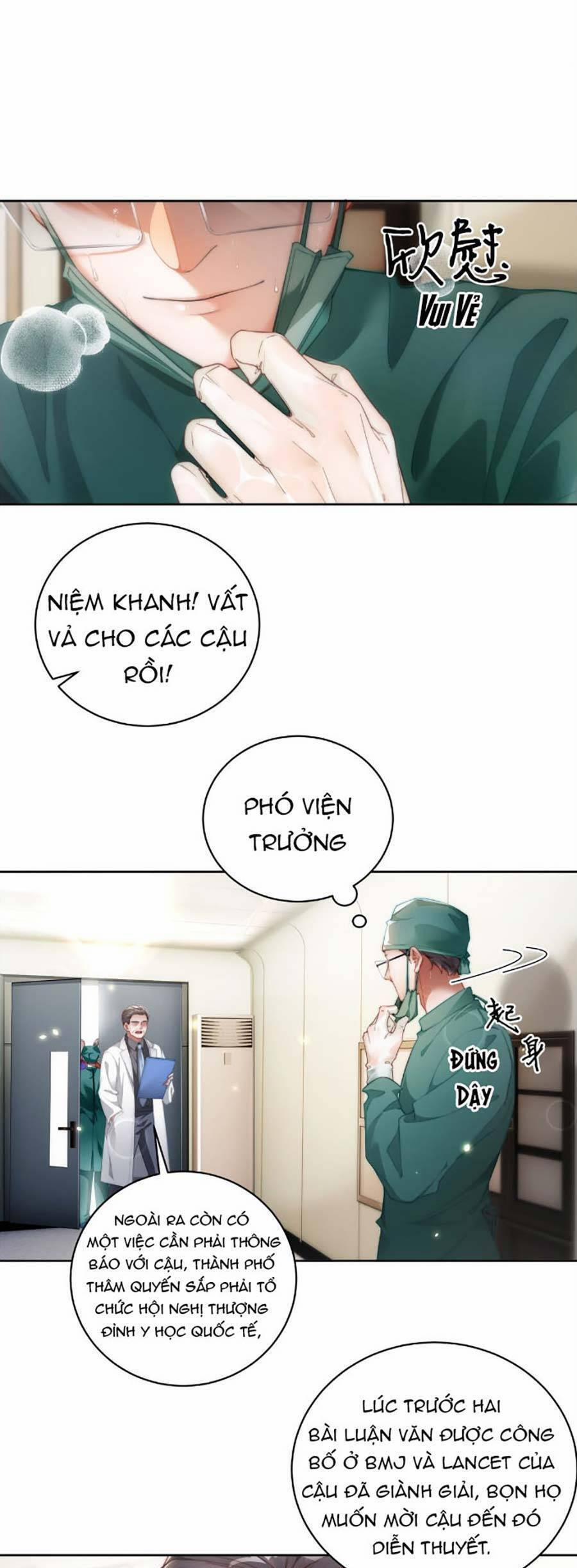 Theo Đuổi Anh Chồng Bác Sĩ 3 trang 15