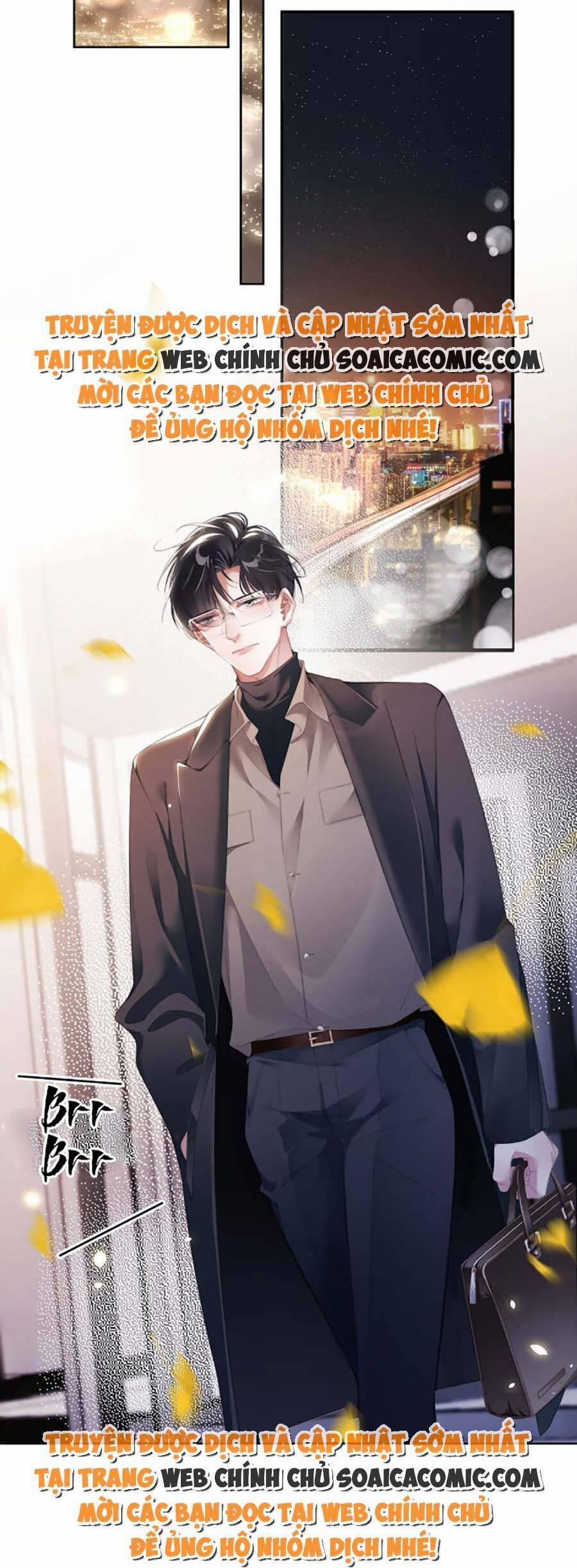 Theo Đuổi Anh Chồng Bác Sĩ 3 trang 18