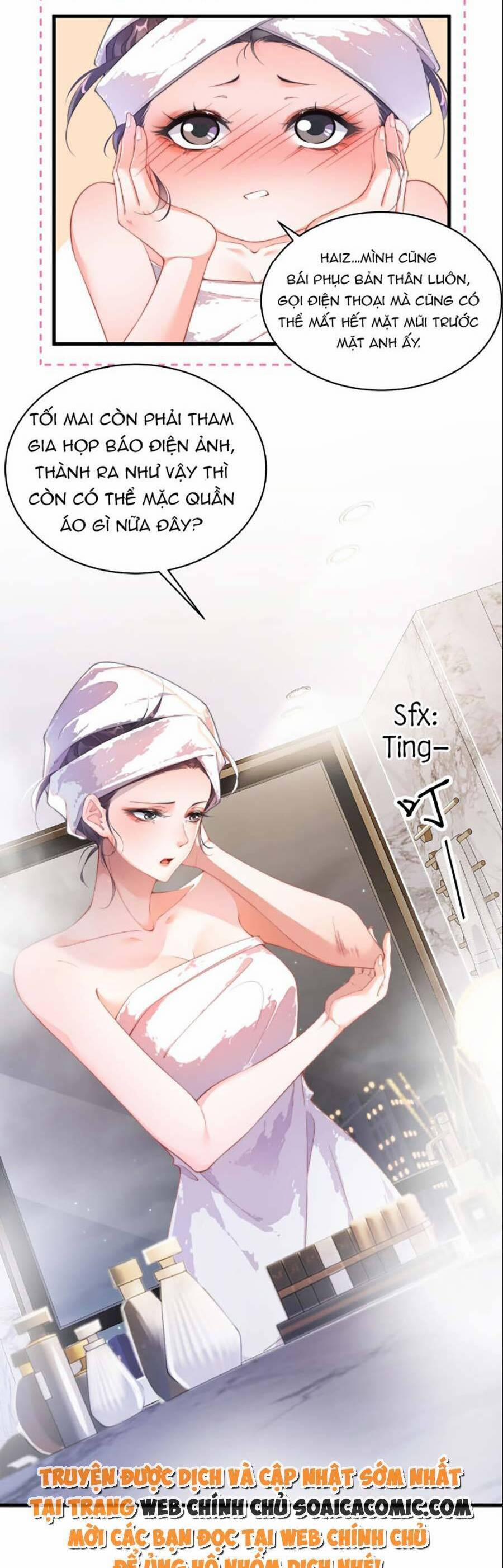 Theo Đuổi Anh Chồng Bác Sĩ 3 trang 2