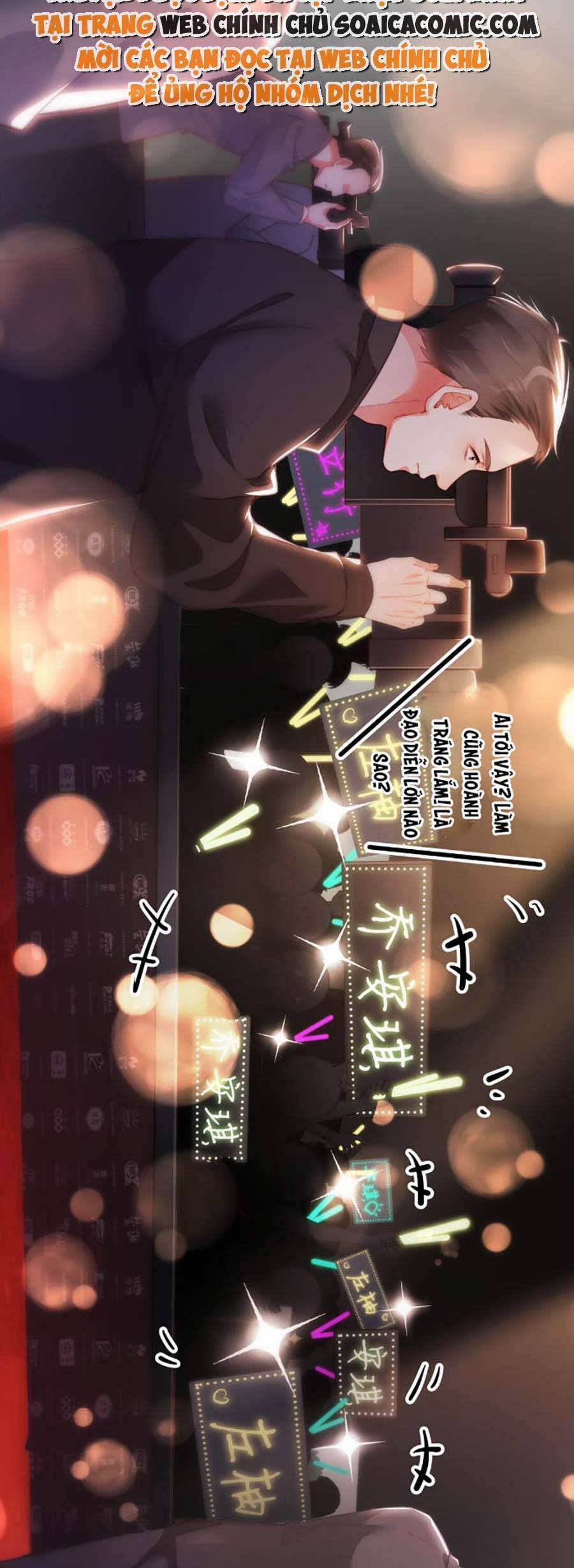 Theo Đuổi Anh Chồng Bác Sĩ 3 trang 22