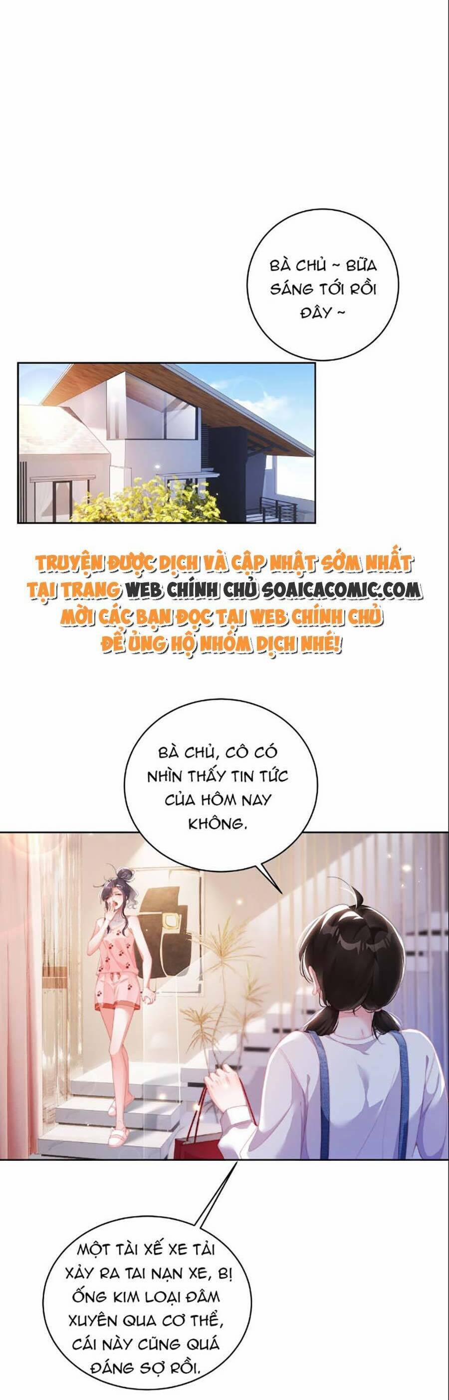 Theo Đuổi Anh Chồng Bác Sĩ 3 trang 4