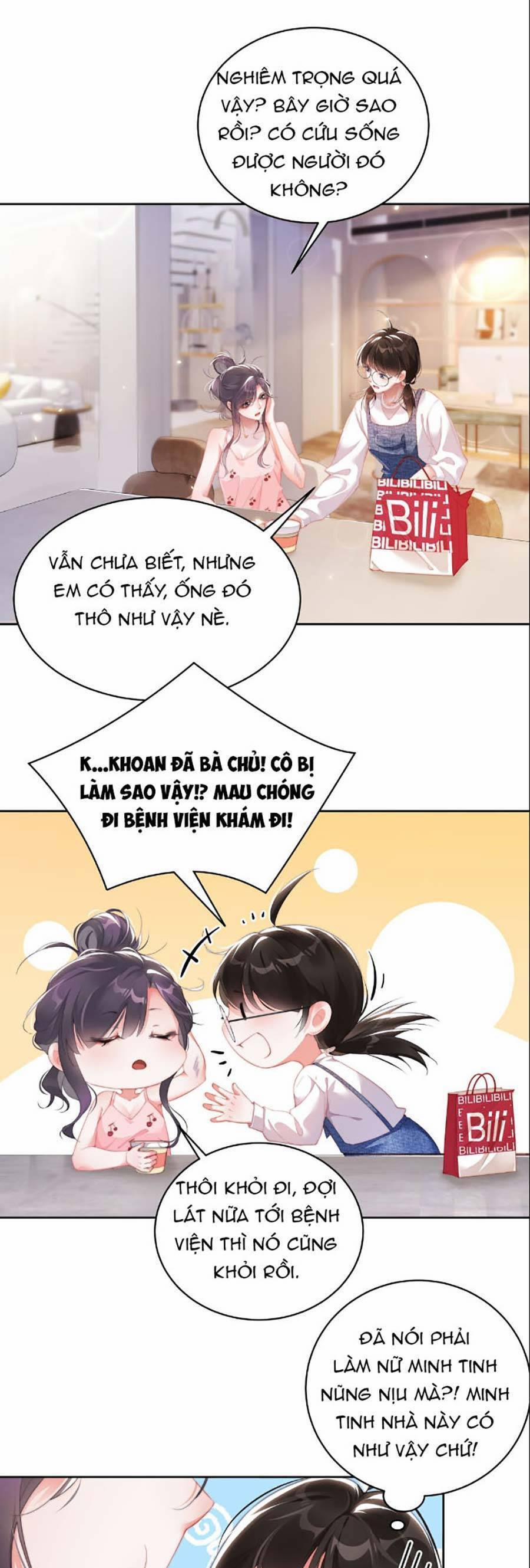 Theo Đuổi Anh Chồng Bác Sĩ 3 trang 5