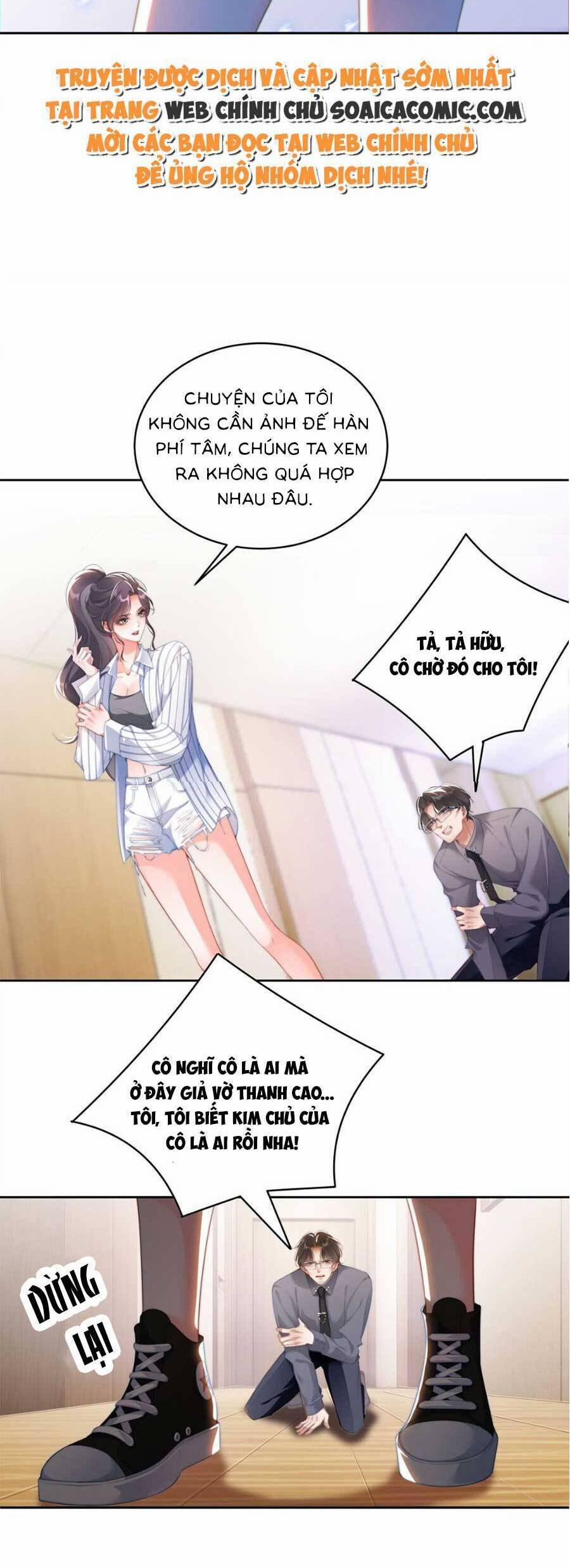 Theo Đuổi Anh Chồng Bác Sĩ 4 trang 11