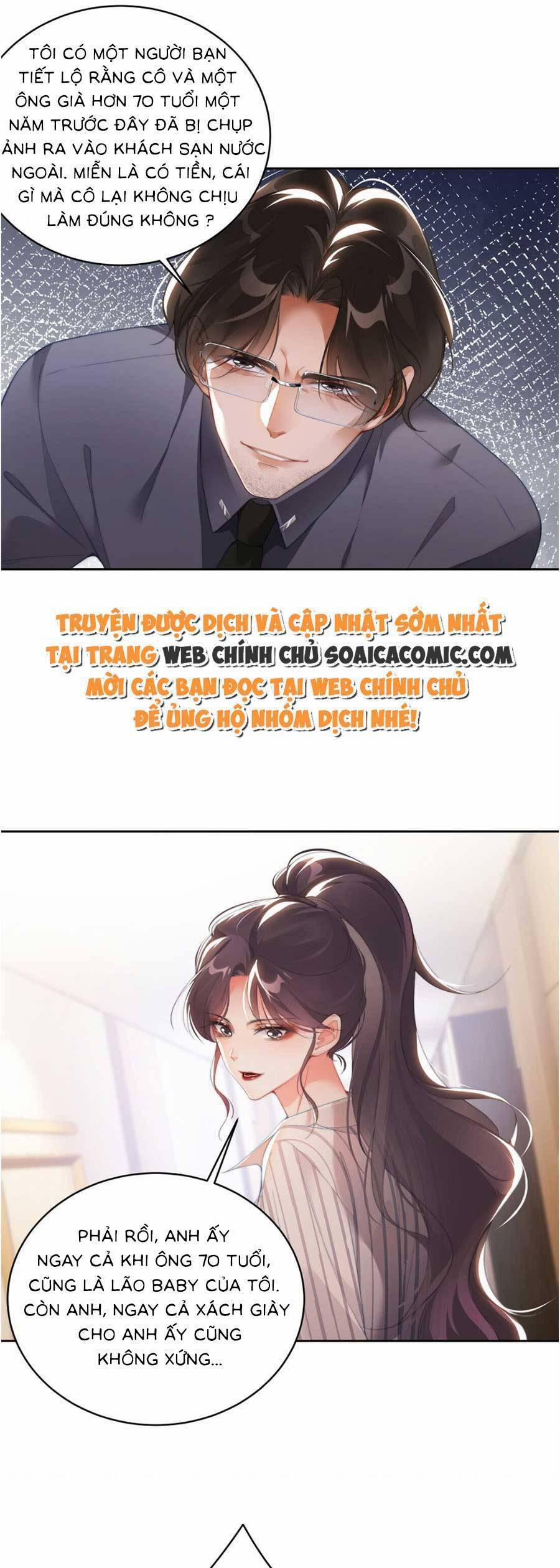 Theo Đuổi Anh Chồng Bác Sĩ 4 trang 12