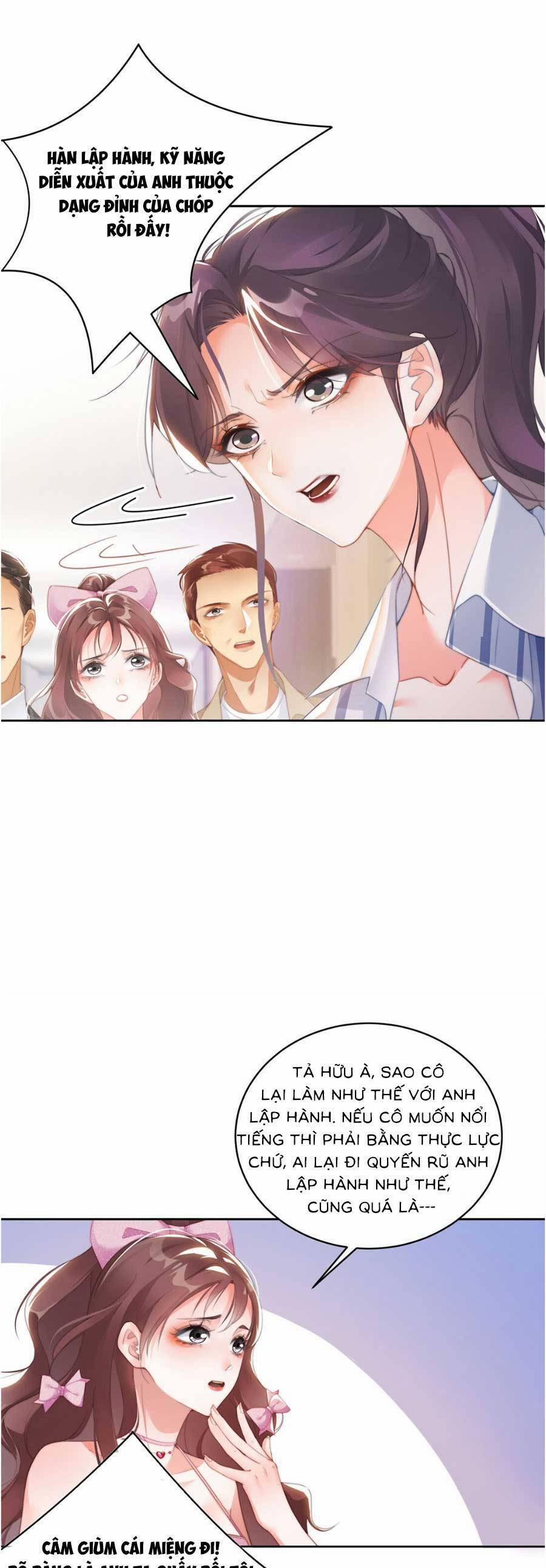 Theo Đuổi Anh Chồng Bác Sĩ 4 trang 15