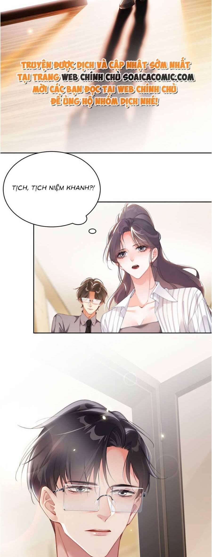 Theo Đuổi Anh Chồng Bác Sĩ 4 trang 20