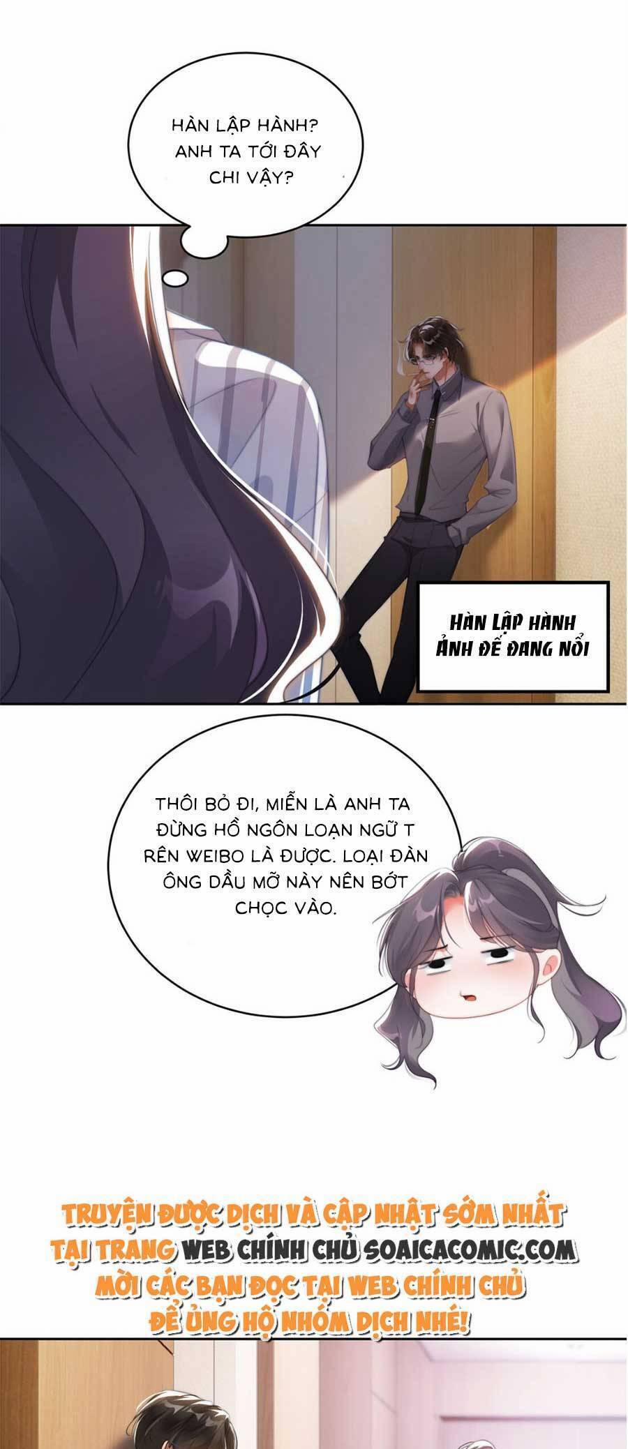 Theo Đuổi Anh Chồng Bác Sĩ 4 trang 6