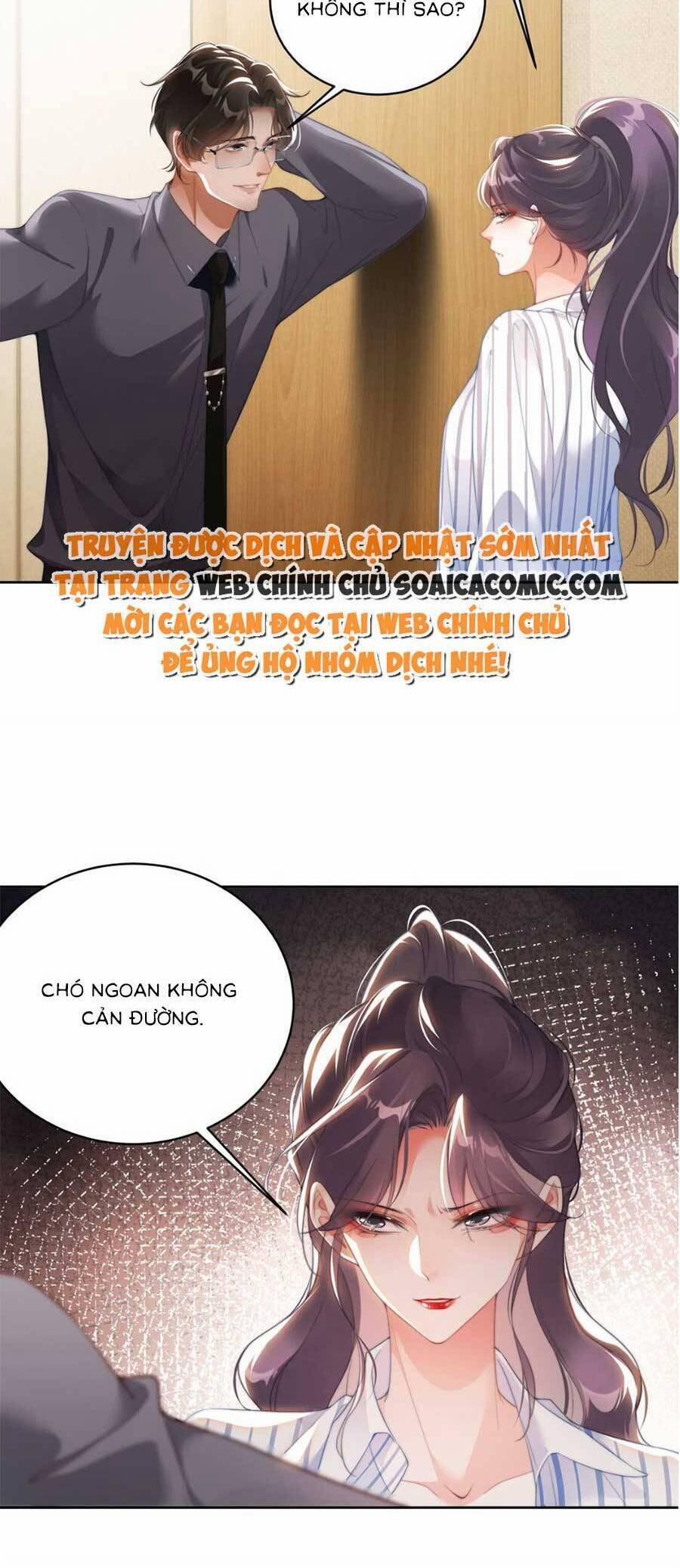 Theo Đuổi Anh Chồng Bác Sĩ 4 trang 8