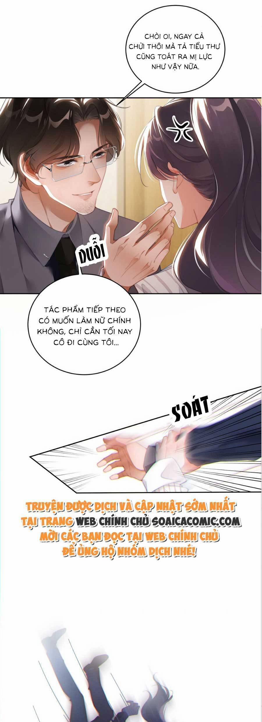 Theo Đuổi Anh Chồng Bác Sĩ 4 trang 9