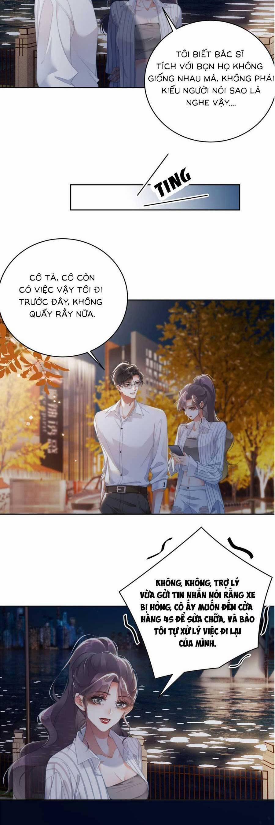 Theo Đuổi Anh Chồng Bác Sĩ 5 trang 12