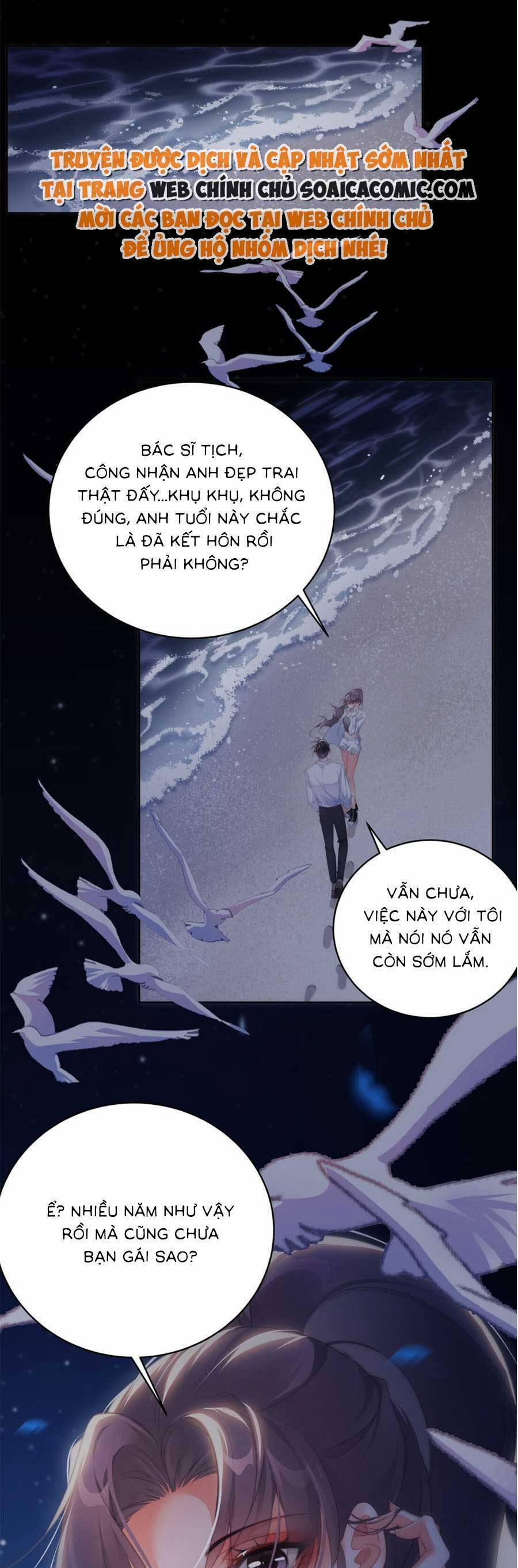 Theo Đuổi Anh Chồng Bác Sĩ 5 trang 15