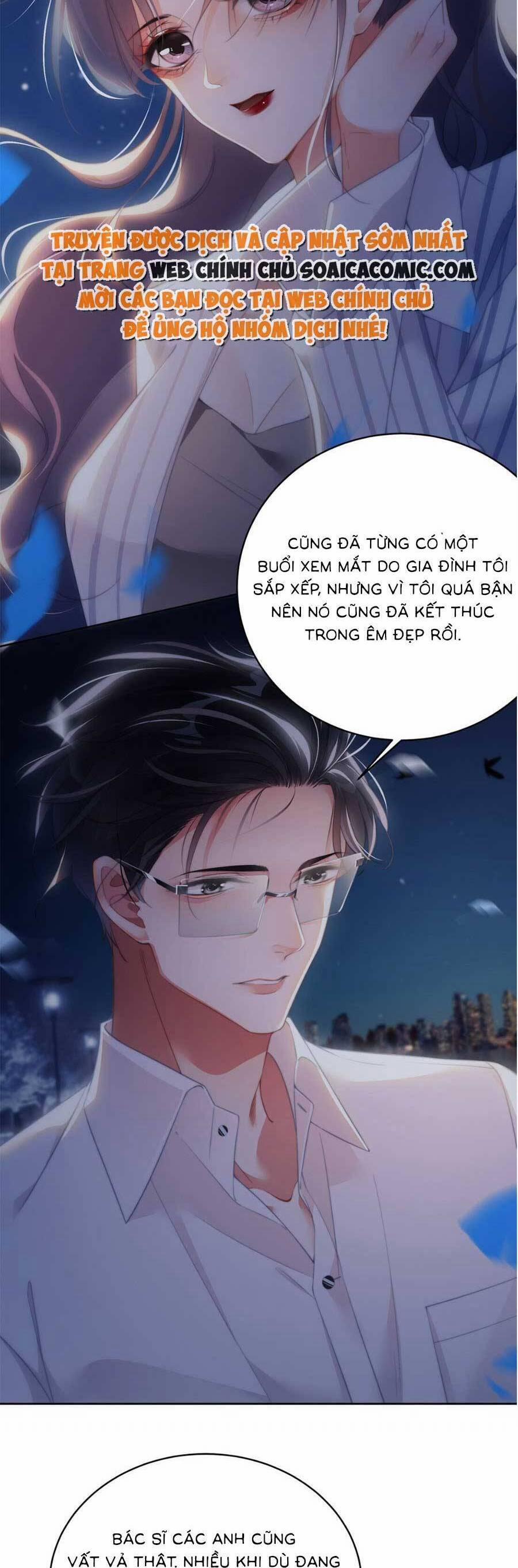 Theo Đuổi Anh Chồng Bác Sĩ 5 trang 16
