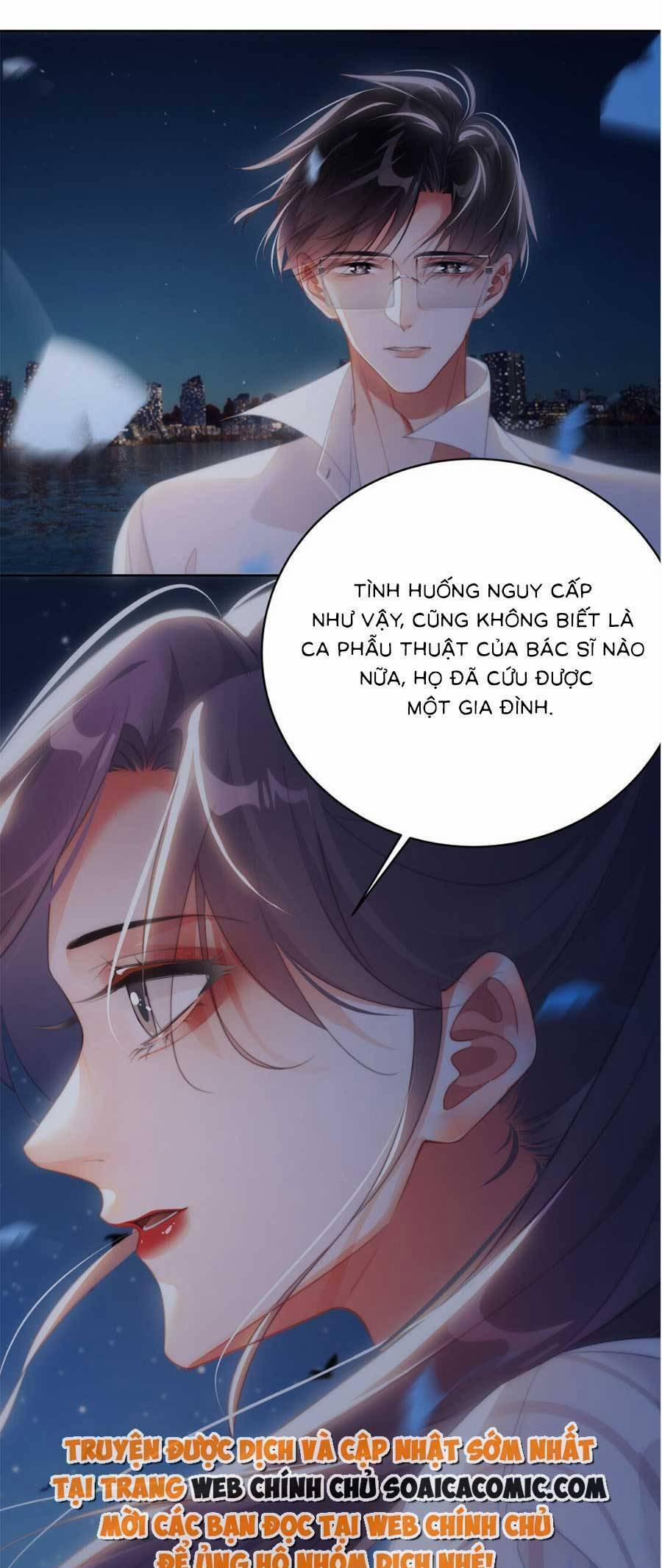 Theo Đuổi Anh Chồng Bác Sĩ 5 trang 18