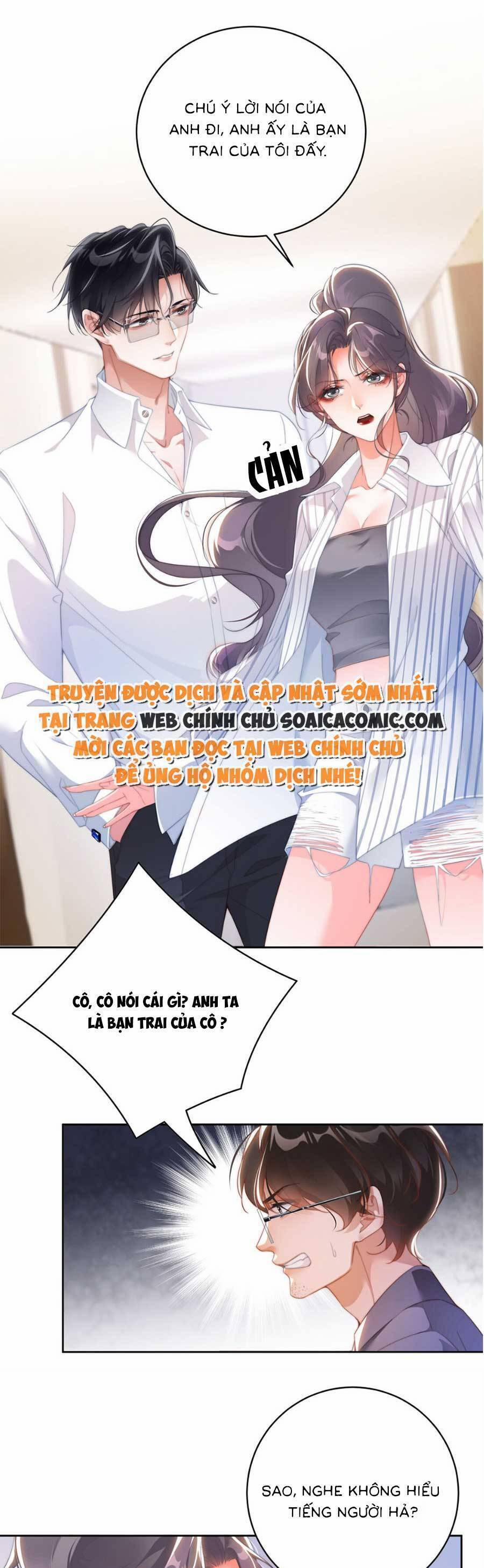 Theo Đuổi Anh Chồng Bác Sĩ 5 trang 3