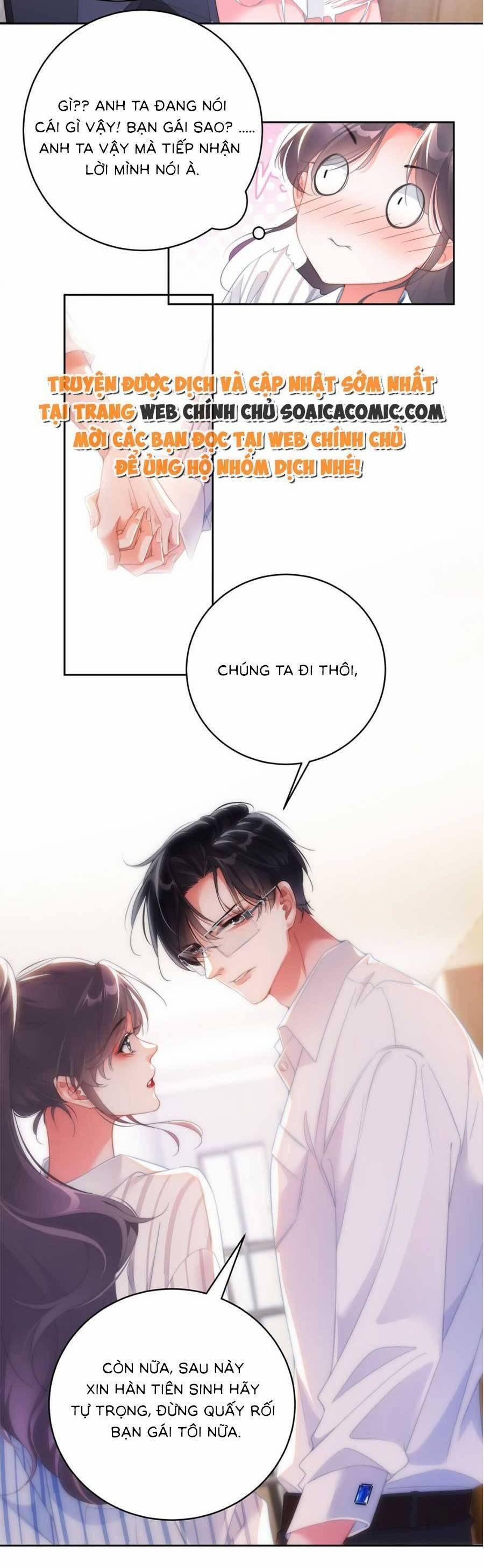 Theo Đuổi Anh Chồng Bác Sĩ 5 trang 5