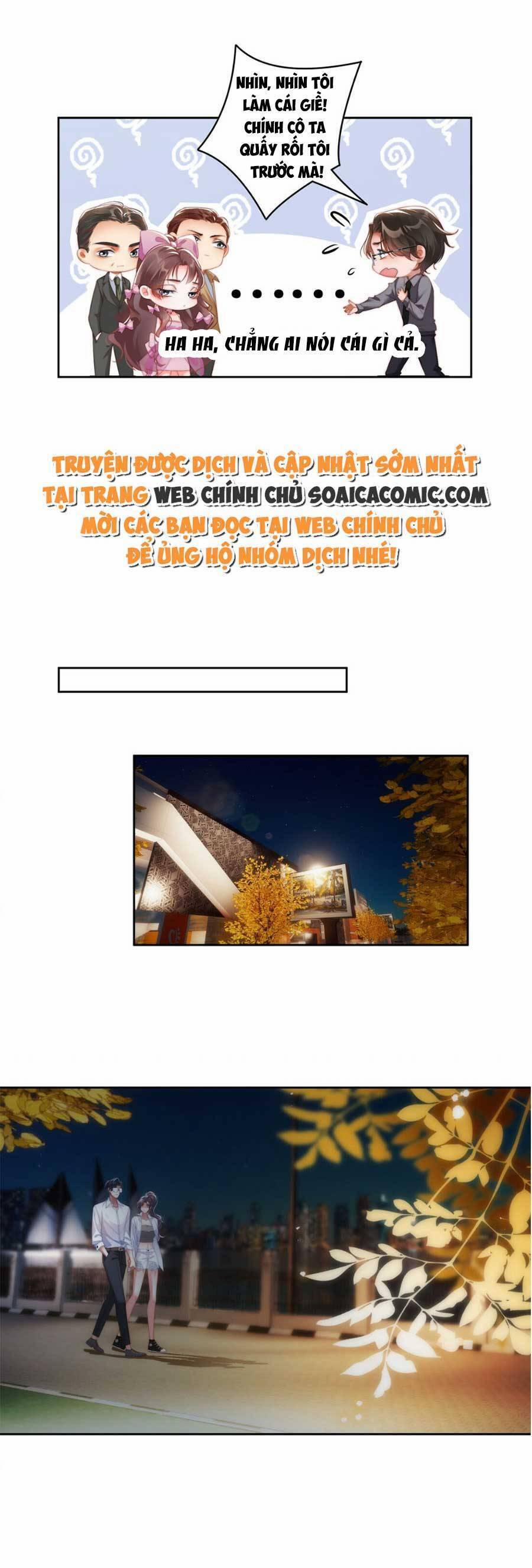 Theo Đuổi Anh Chồng Bác Sĩ 5 trang 6