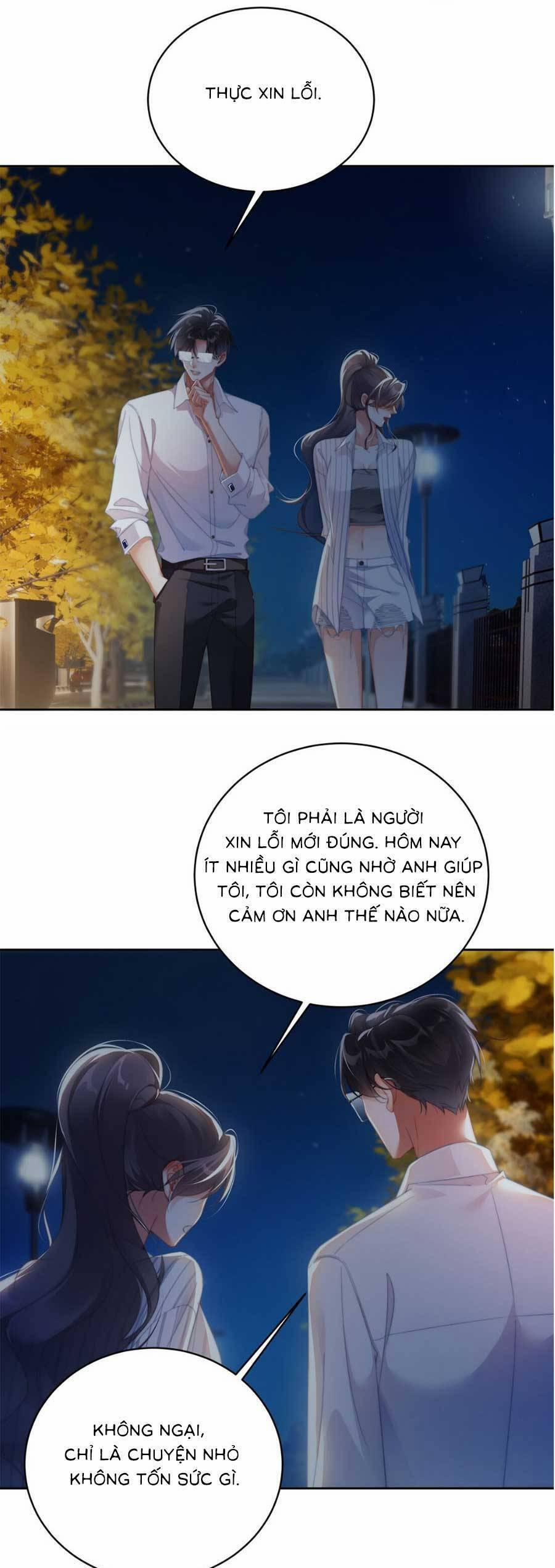 Theo Đuổi Anh Chồng Bác Sĩ 5 trang 8