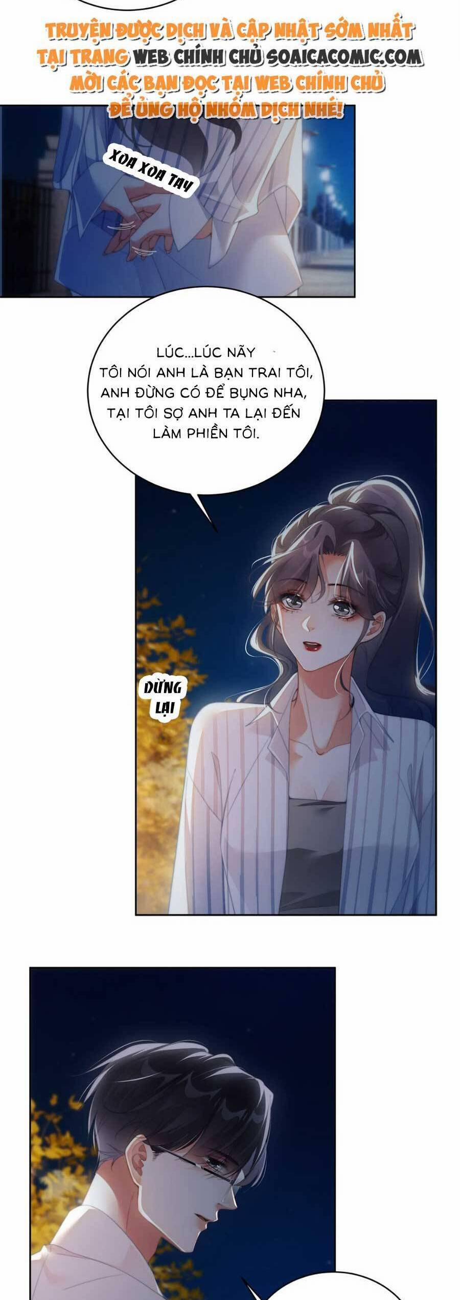 Theo Đuổi Anh Chồng Bác Sĩ 5 trang 9