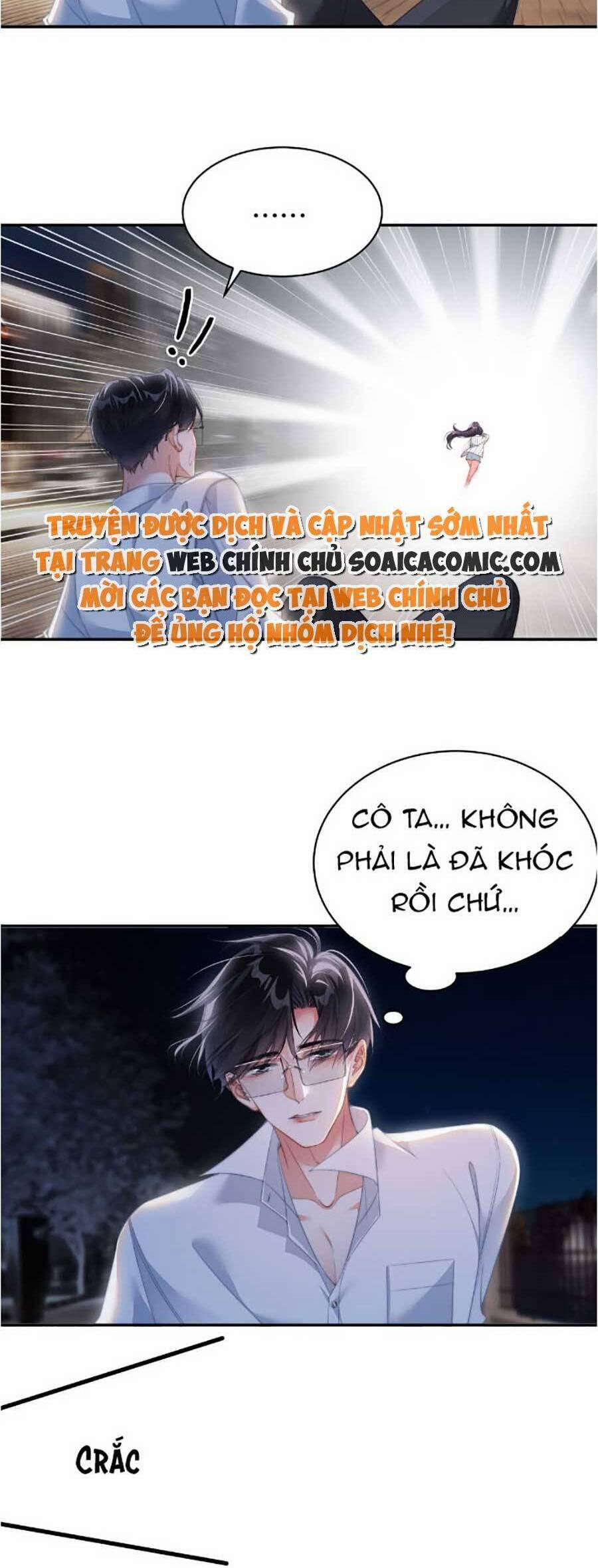 Theo Đuổi Anh Chồng Bác Sĩ 6 trang 1