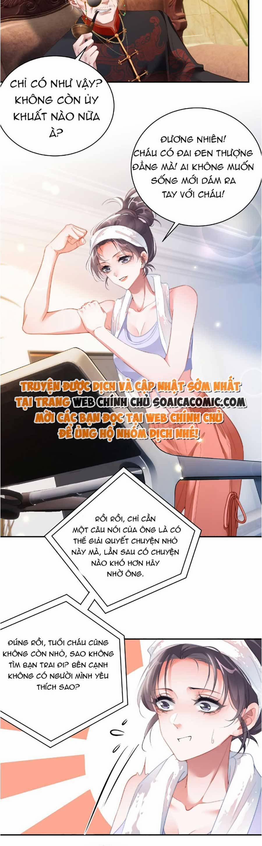 Theo Đuổi Anh Chồng Bác Sĩ 6 trang 10