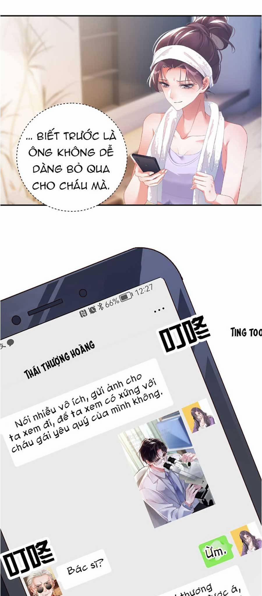 Theo Đuổi Anh Chồng Bác Sĩ 6 trang 14