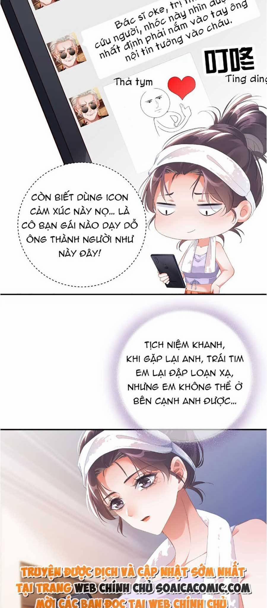 Theo Đuổi Anh Chồng Bác Sĩ 6 trang 15