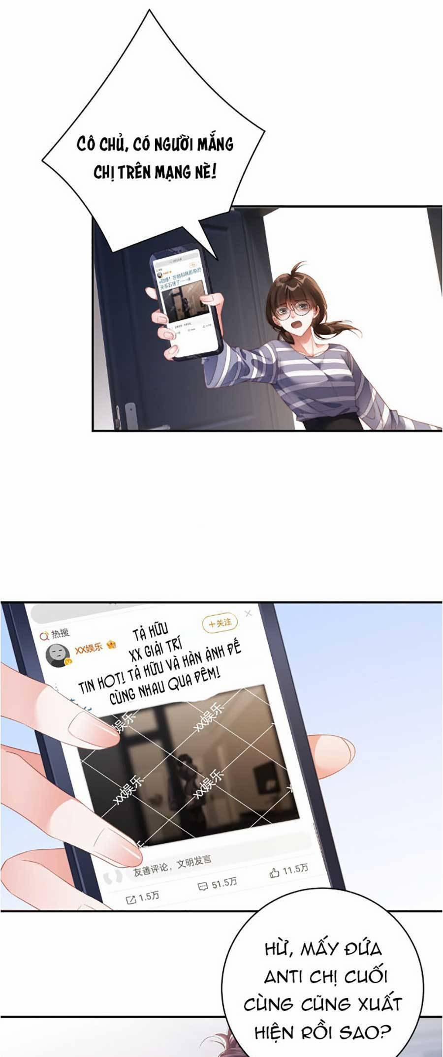 Theo Đuổi Anh Chồng Bác Sĩ 6 trang 17