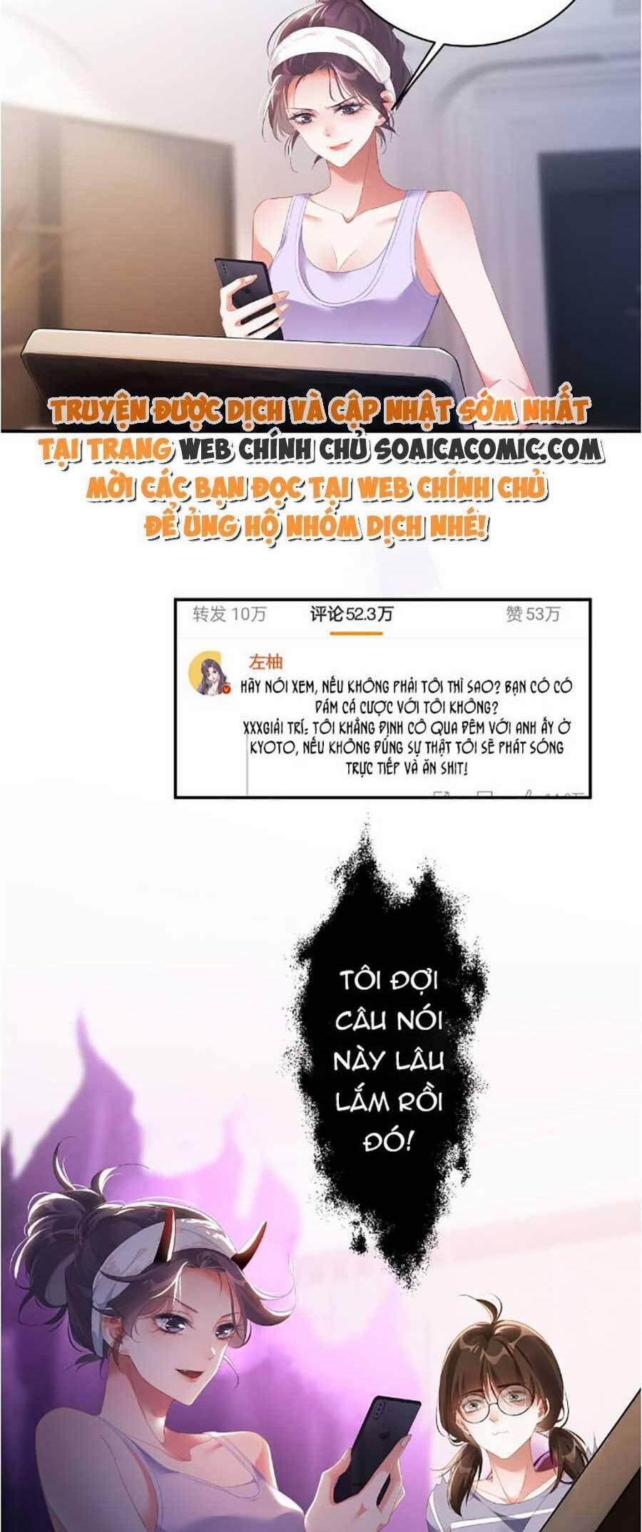 Theo Đuổi Anh Chồng Bác Sĩ 6 trang 18