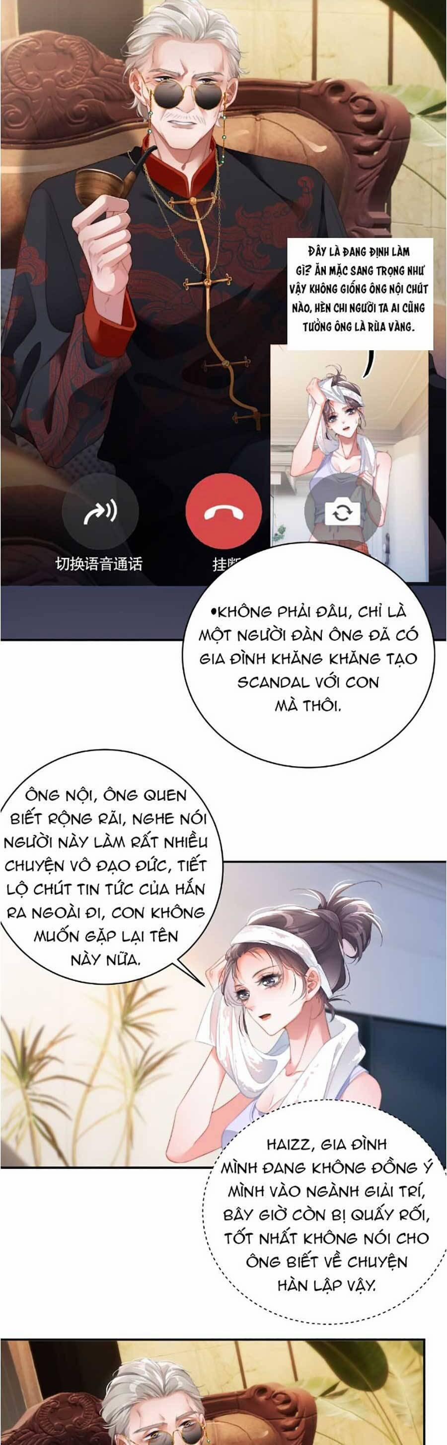 Theo Đuổi Anh Chồng Bác Sĩ 6 trang 9