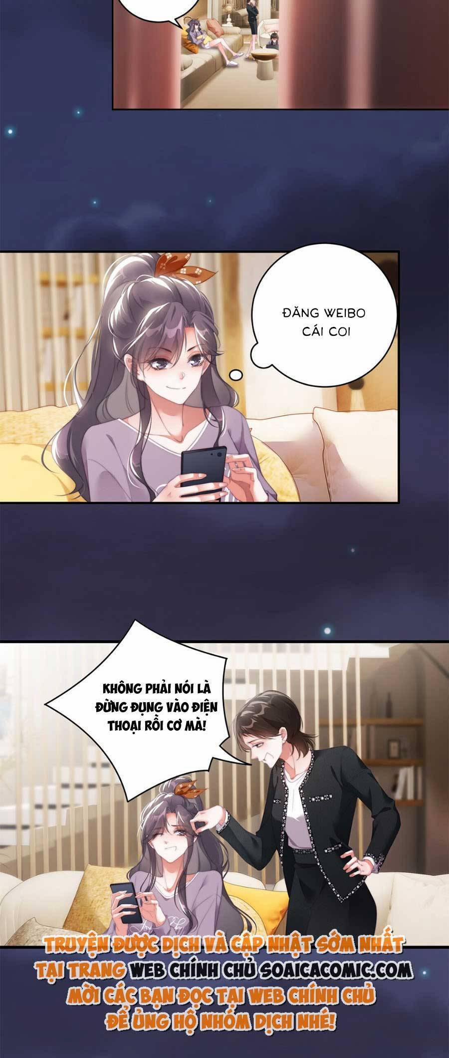 Theo Đuổi Anh Chồng Bác Sĩ 7 trang 13