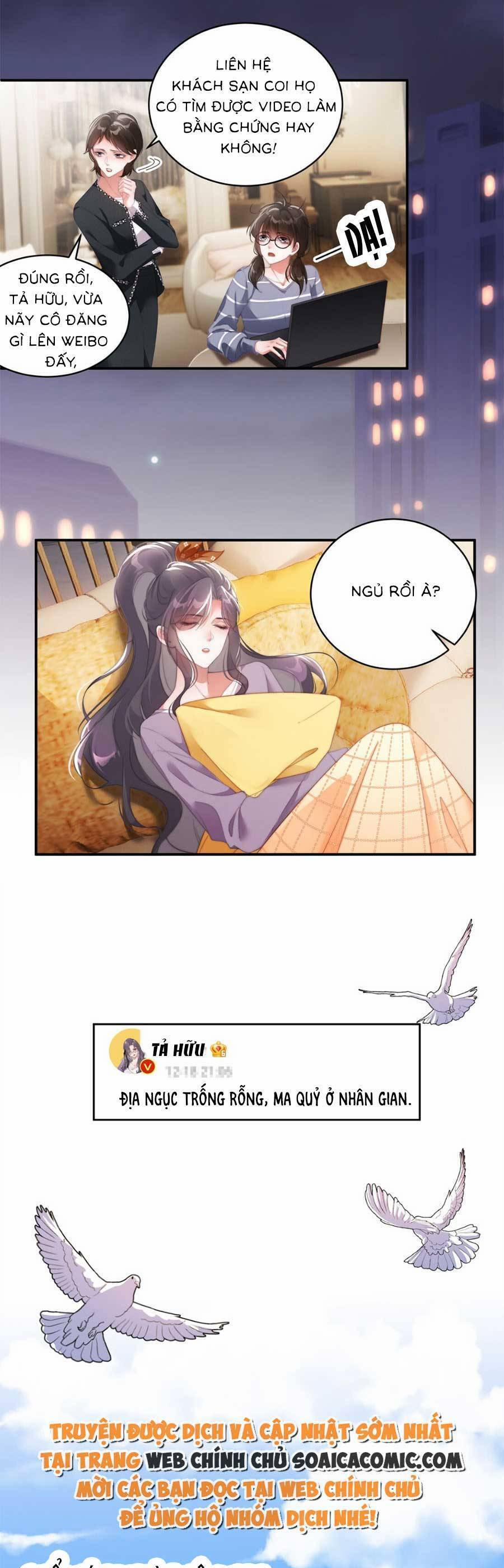 Theo Đuổi Anh Chồng Bác Sĩ 7 trang 14