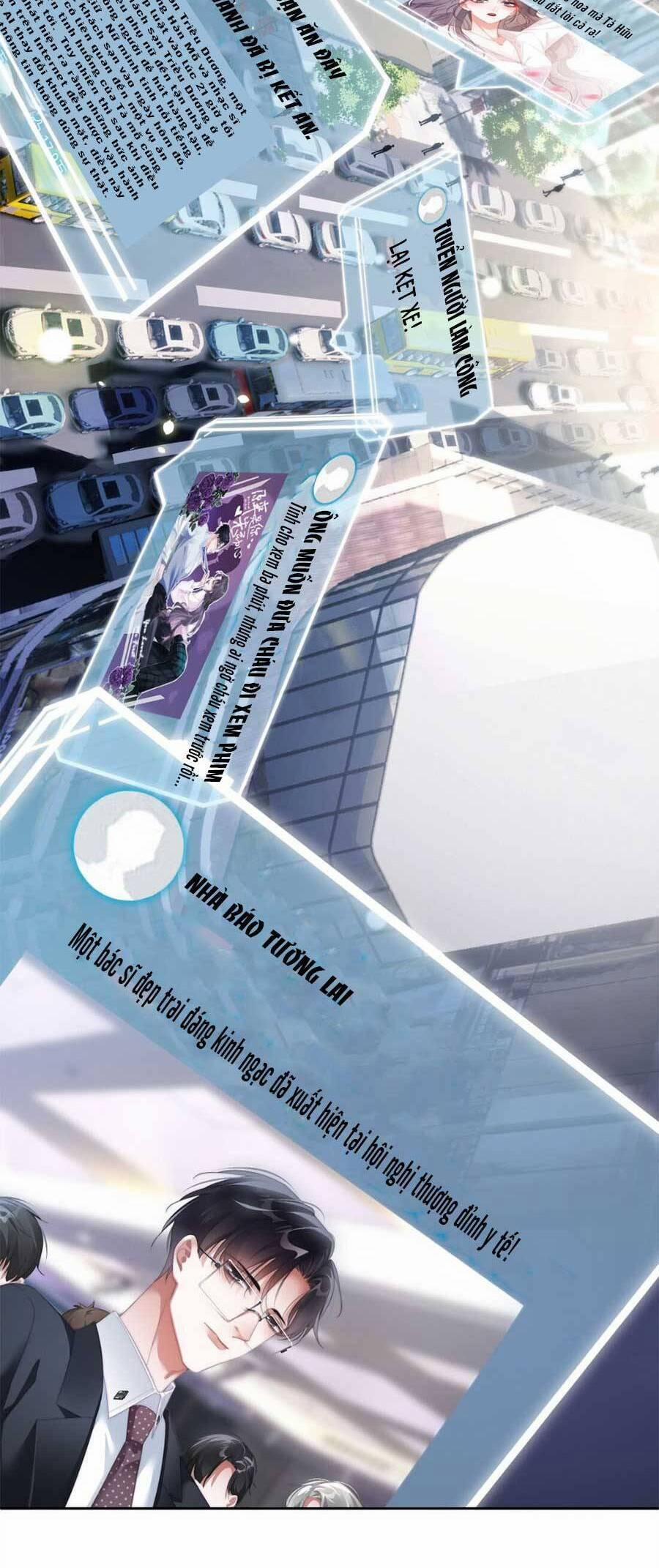 Theo Đuổi Anh Chồng Bác Sĩ 7 trang 18