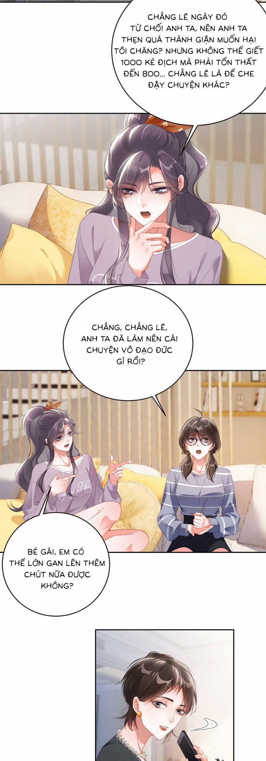 Theo Đuổi Anh Chồng Bác Sĩ 7 trang 4