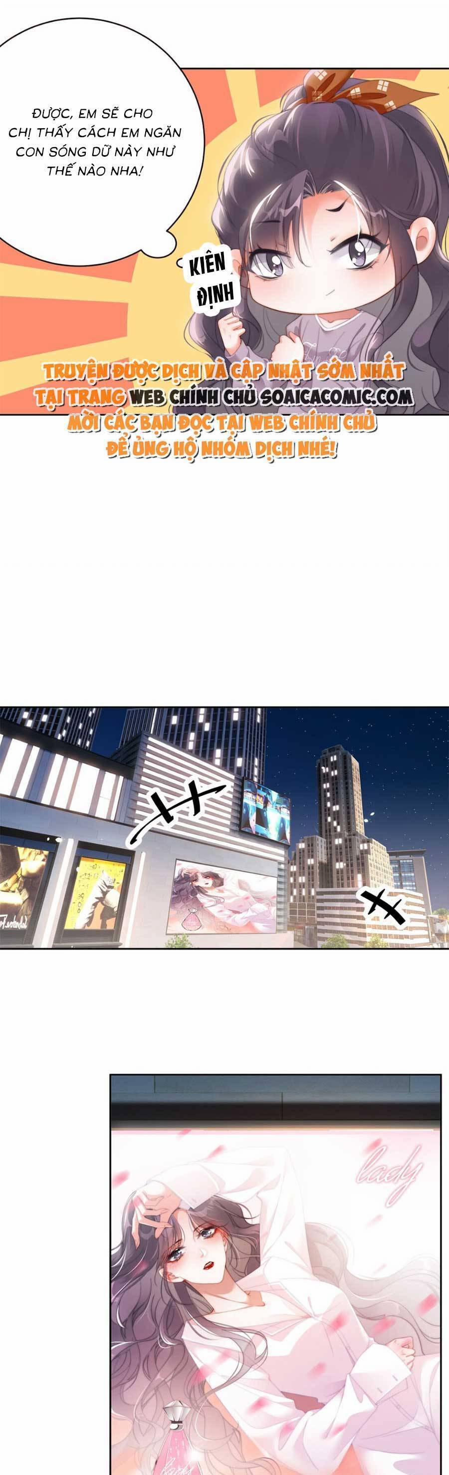 Theo Đuổi Anh Chồng Bác Sĩ 7 trang 6