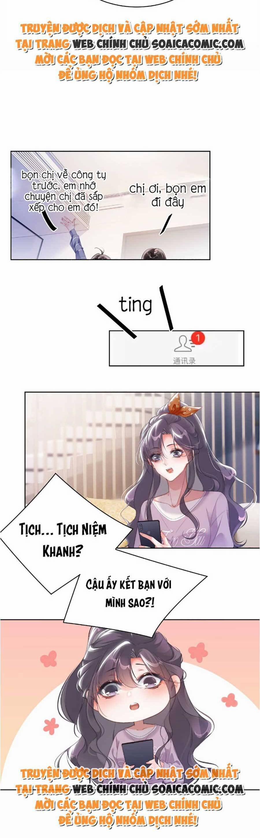 Theo Đuổi Anh Chồng Bác Sĩ 8 trang 11