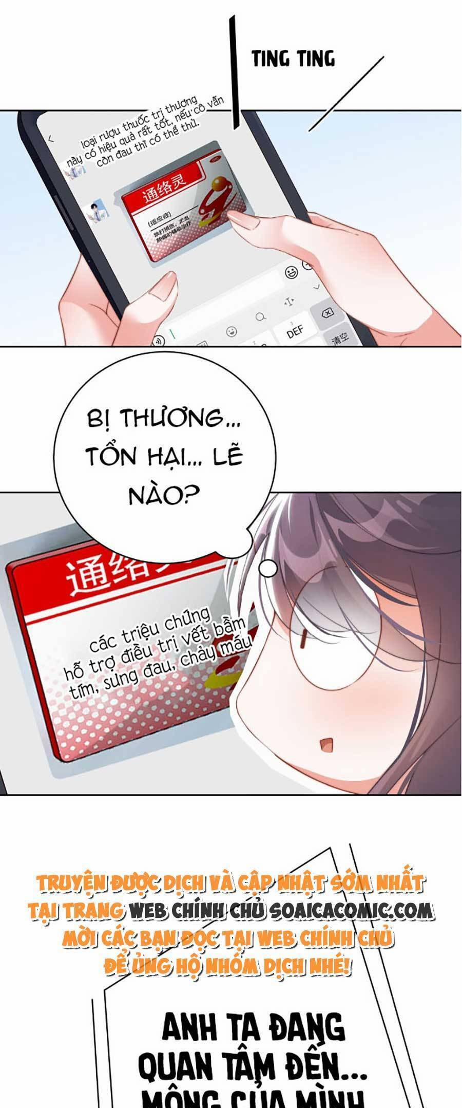 Theo Đuổi Anh Chồng Bác Sĩ 8 trang 16