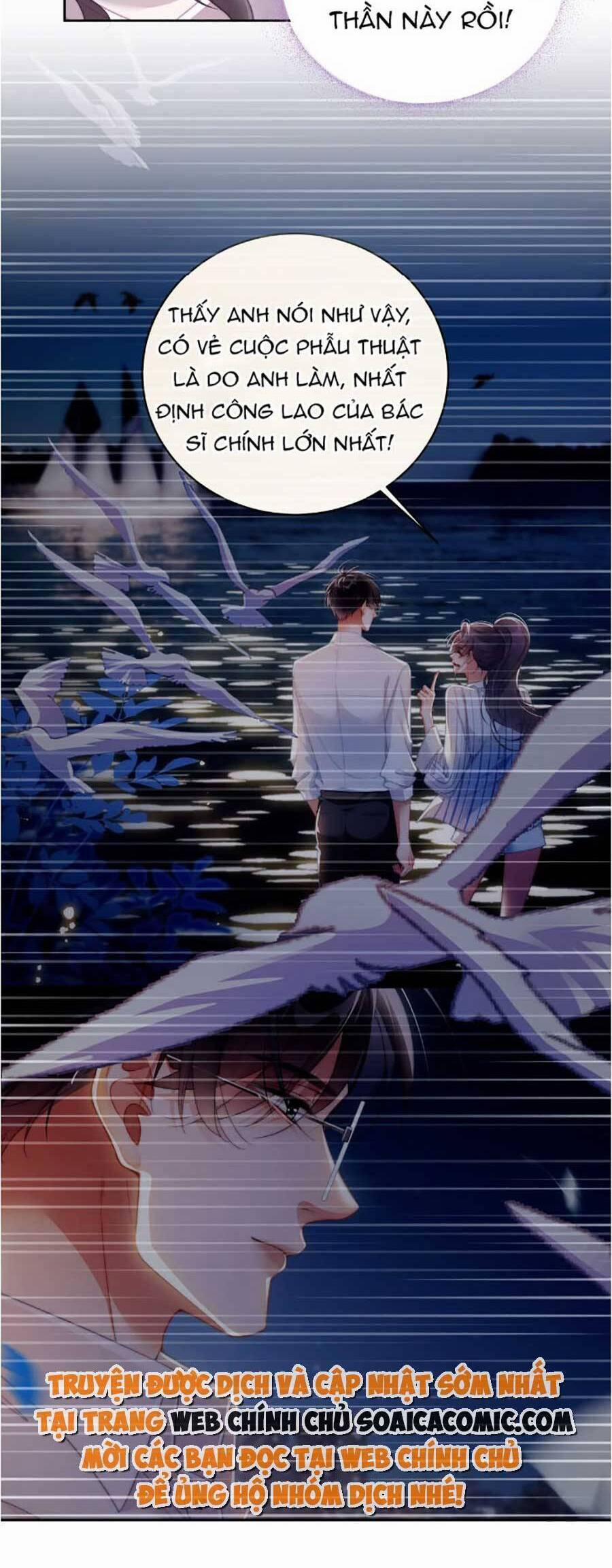 Theo Đuổi Anh Chồng Bác Sĩ 8 trang 9