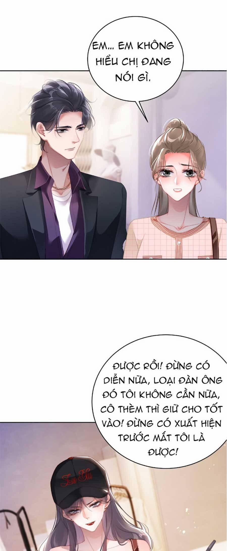 Theo Đuổi Anh Chồng Bác Sĩ 9 trang 11